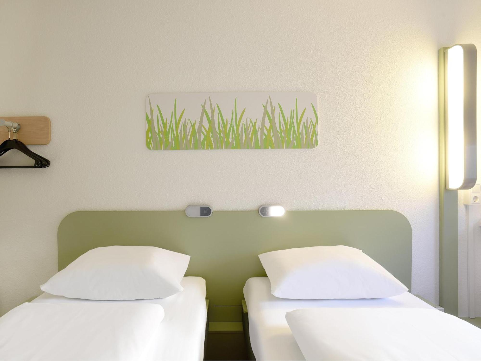 B&B Hotel Essen-Nord 외부 사진