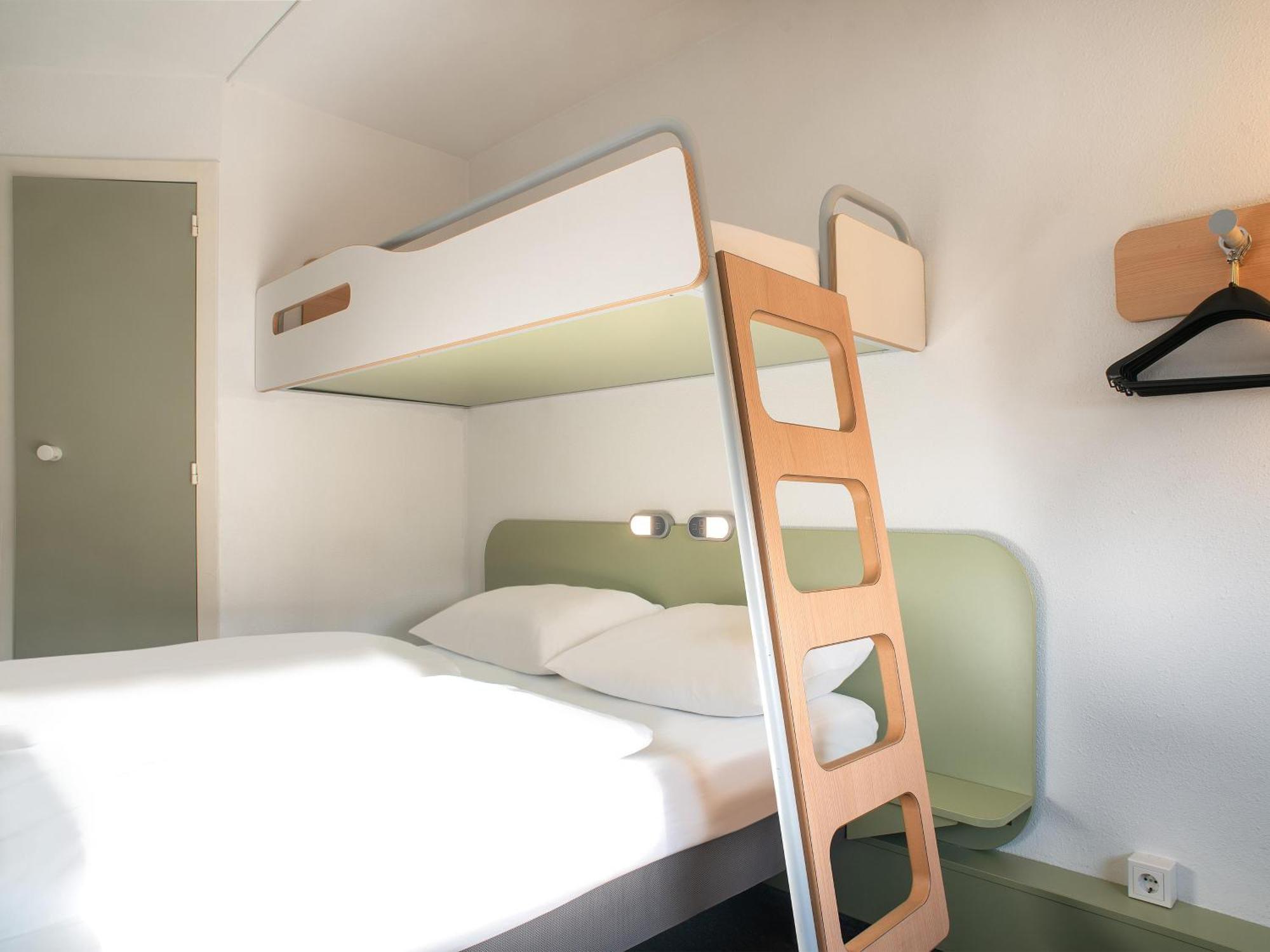 B&B Hotel Essen-Nord 외부 사진