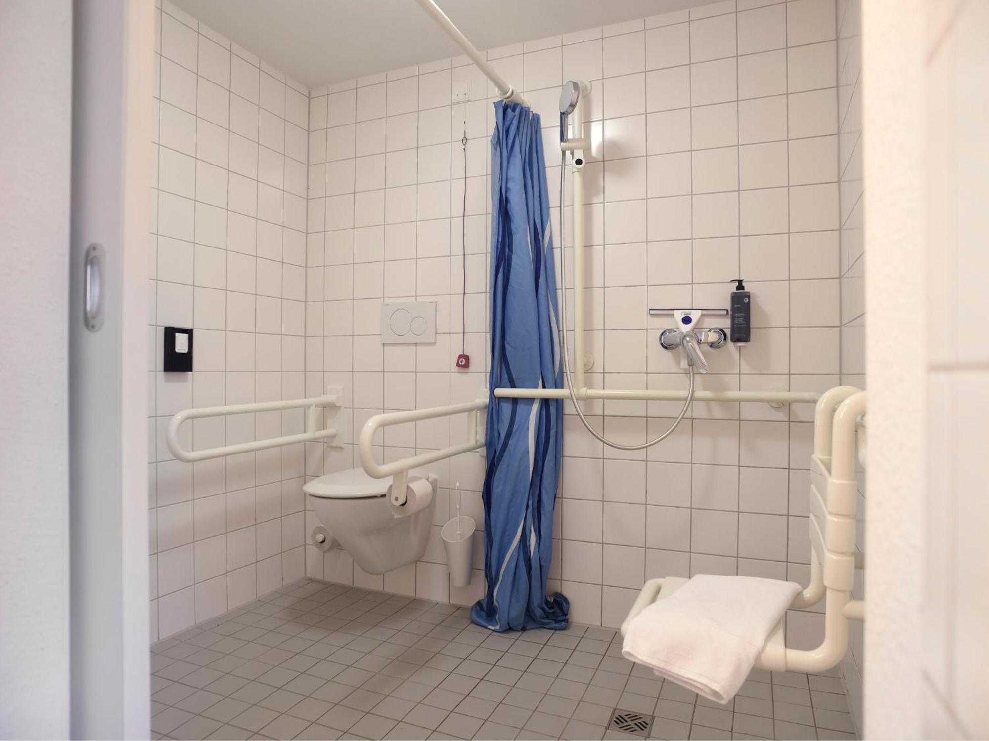 B&B Hotel Essen-Nord 외부 사진
