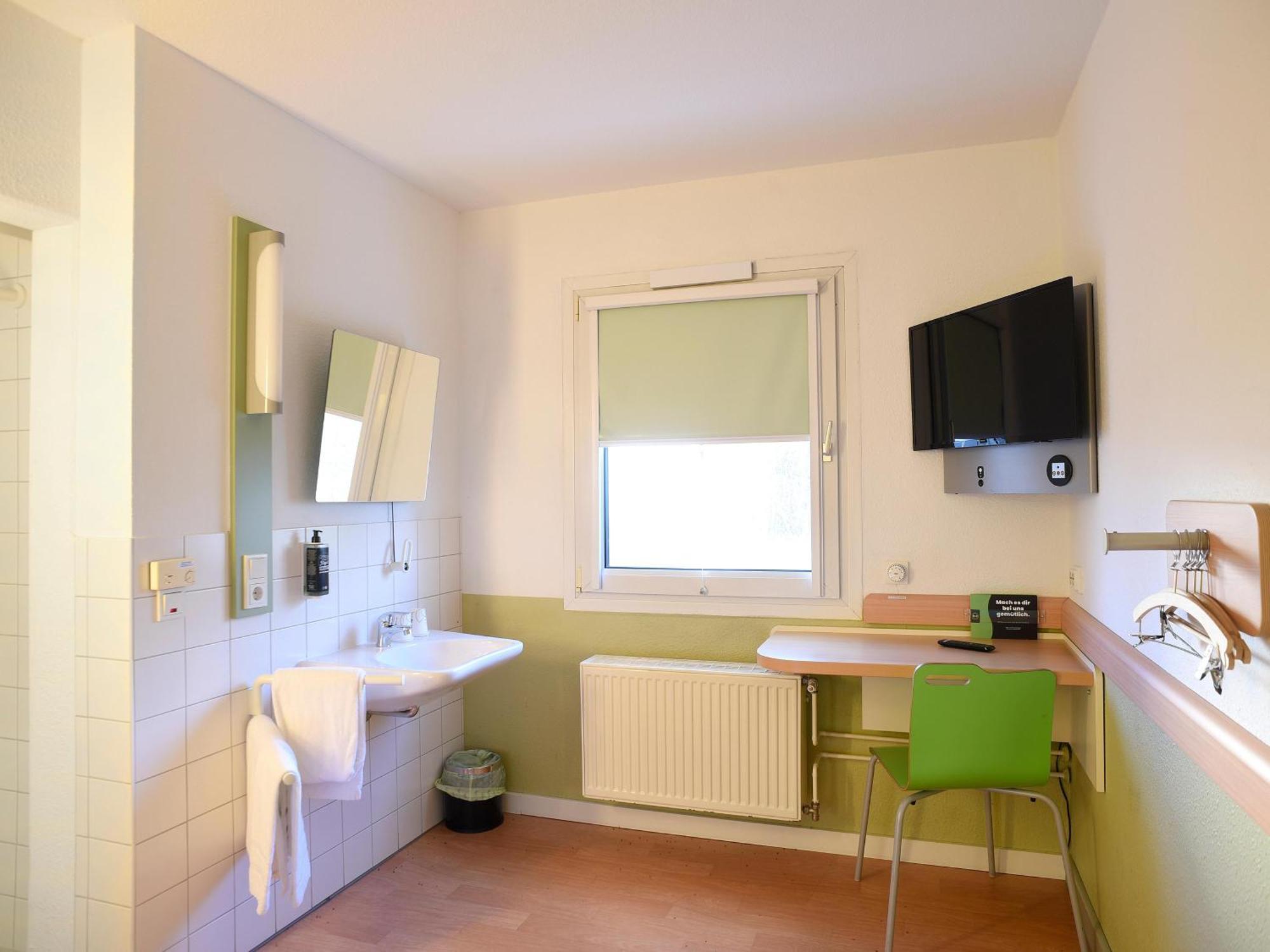 B&B Hotel Essen-Nord 외부 사진