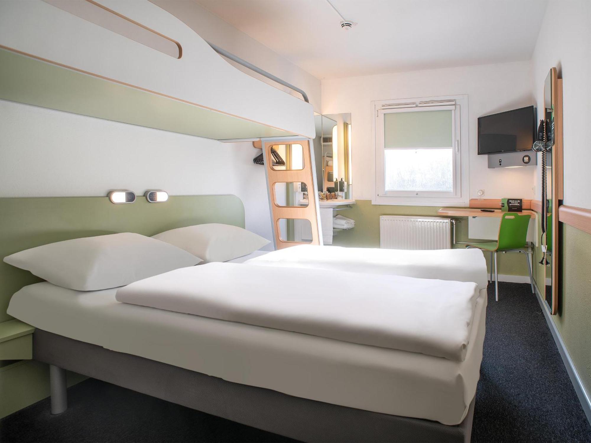B&B Hotel Essen-Nord 외부 사진