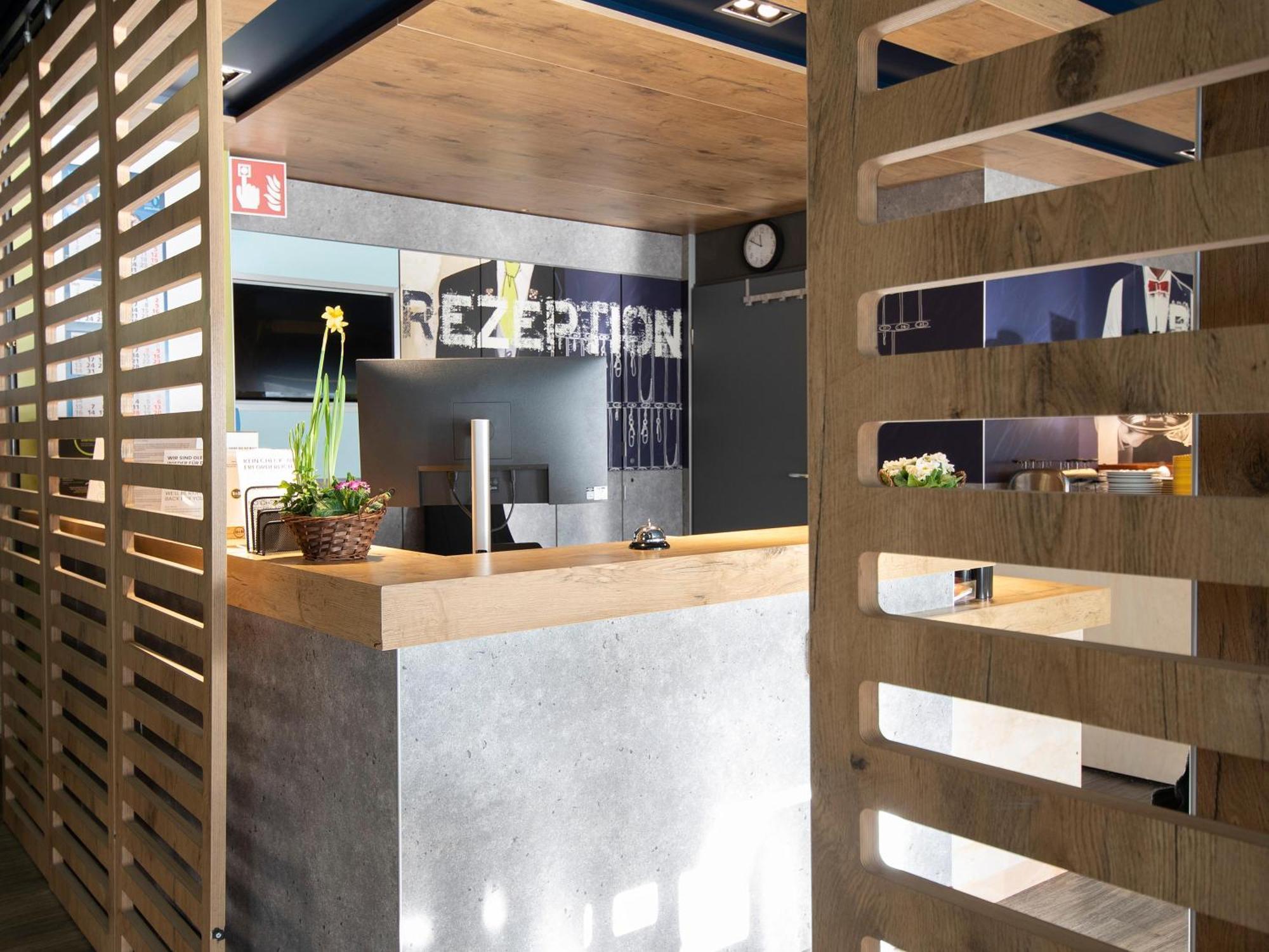 B&B Hotel Essen-Nord 외부 사진