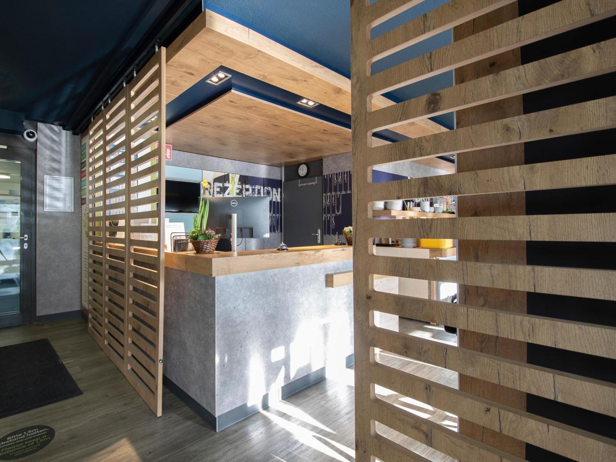 B&B Hotel Essen-Nord 외부 사진