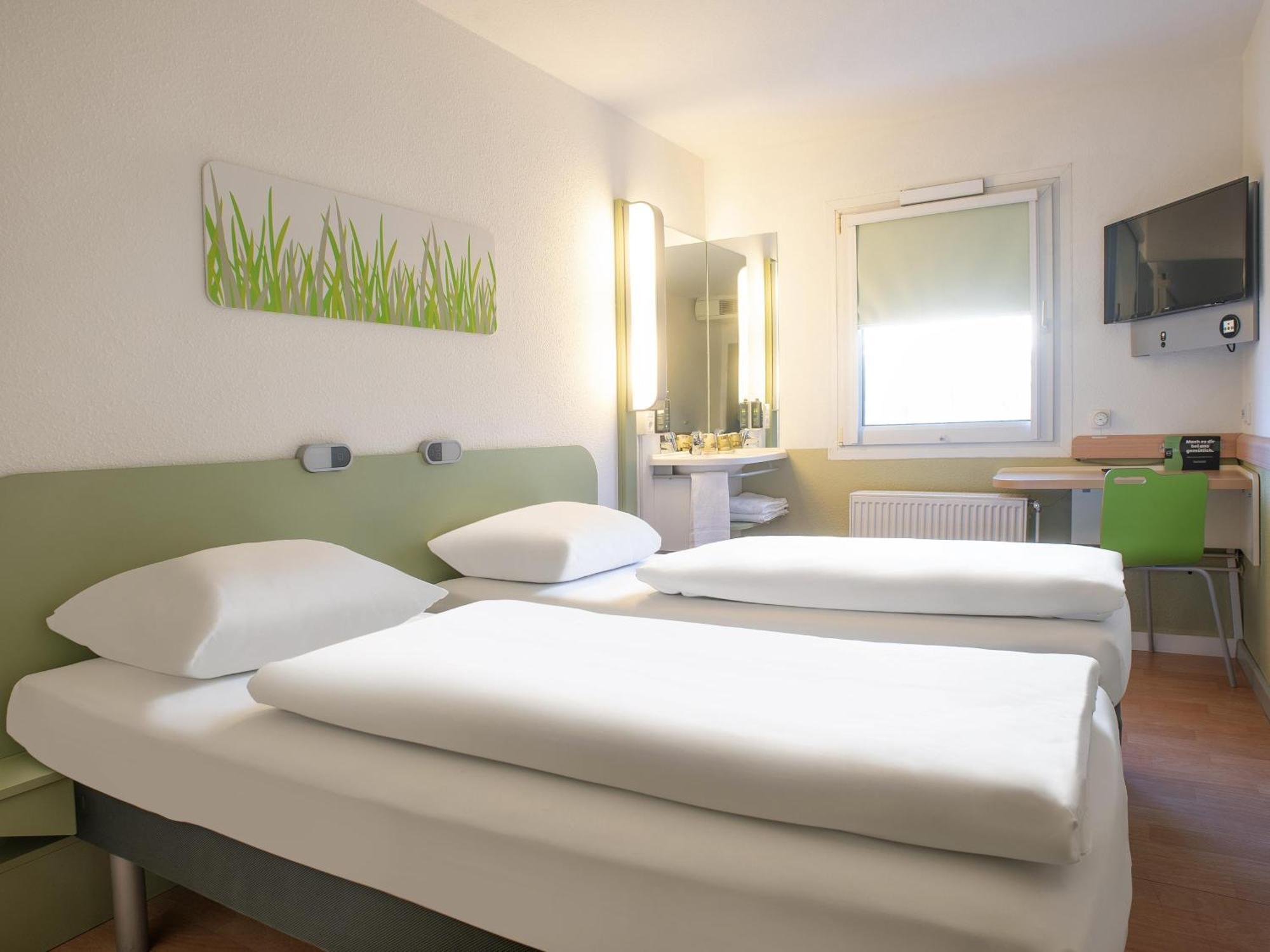B&B Hotel Essen-Nord 외부 사진