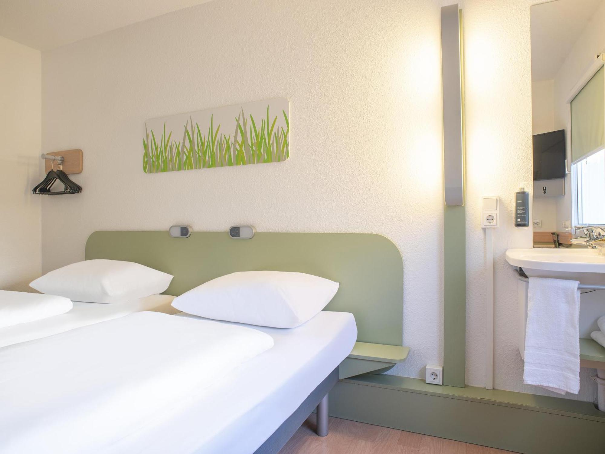 B&B Hotel Essen-Nord 외부 사진