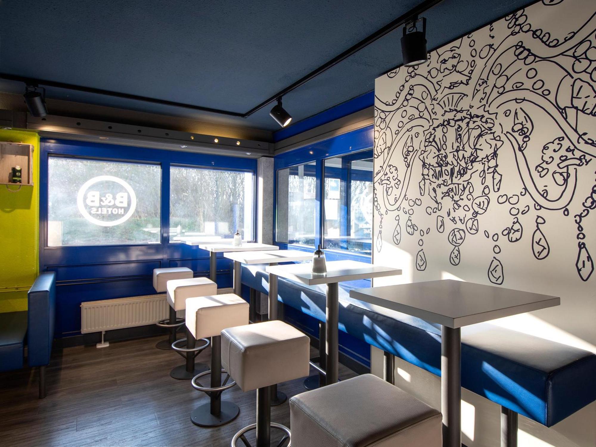 B&B Hotel Essen-Nord 외부 사진
